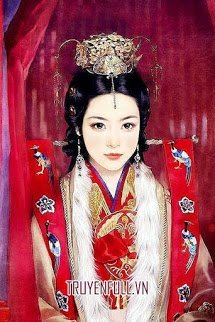 Minh Vương Bá Đạo - Vương Phi Lãnh Huyết book cover