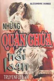 Những Quận Chúa Nổi Loạn book cover