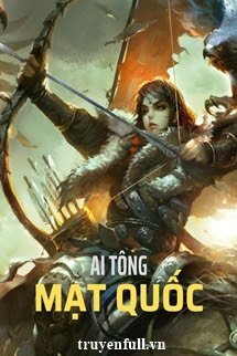 Ai Tông Mạt Quốc Cover