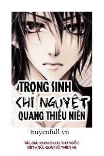Trọng Sinh Chi Nguyệt Quang Thiếu Niên book cover