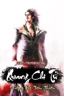 Quang Chi Tử book cover
