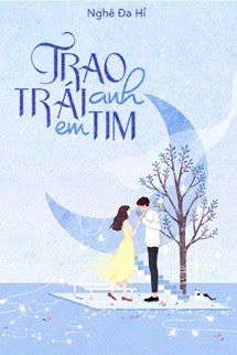 Trao Anh Trái Tim Em book cover