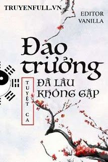 Đạo Trưởng Đã Lâu Không Gặp book cover