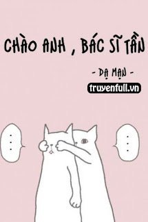 Chào Anh, Bác Sĩ Tần book cover