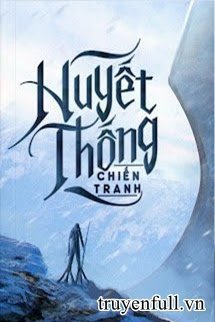 Huyết Thống Chiến Tranh book cover