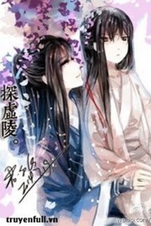 Dò Hư Lăng (Huyền Lữ Thiên) book cover