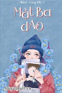 Mật Ba Dao book cover