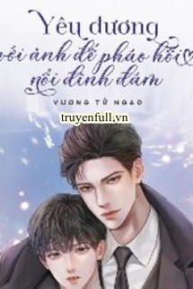 Yêu Đương Với Ảnh Đế Pháo Hôi Nổi Đình Đám book cover