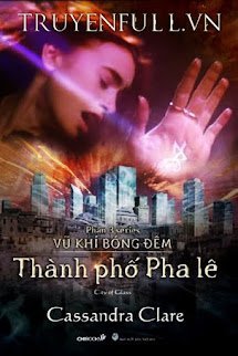 Vũ Khí Bóng Đêm 3: Thành Phố Pha Lê book cover