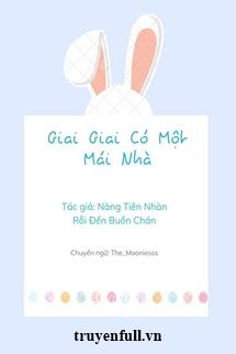 Giai Giai Có Một Mái Nhà book cover
