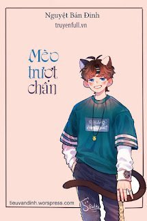 Mèo Trượt Chân book cover