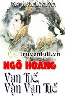 Ngô Hoàng Vạn Tuế, Vạn Vạn Tuế book cover