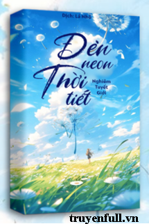 Đèn Neon Thời Tiết book cover