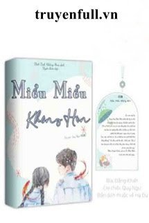 Miểu Miểu Không Hẹn book cover