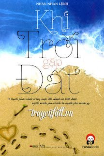 Khi Trời Gặp Đất book cover
