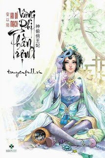 Vương Phi Thần Trộm book cover
