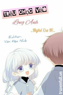 Trêu Chọc Vào Lòng Anh book cover