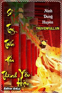 Sổ Tay Tiến Hóa Thành Yêu Hậu book cover