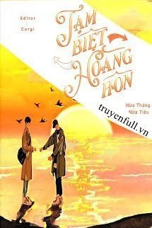 Tạm Biệt Hoàng Hôn book cover