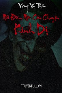 Mỗi Đêm Một Câu Chuyện Kinh Dị book cover