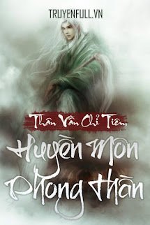 Huyền Môn Phong Thần book cover