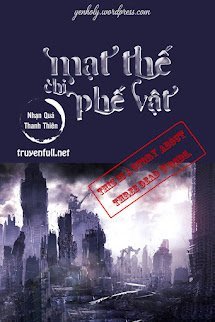 Mạt Thế Chi Phế Vật book cover