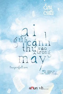 Ai Gửi Cánh Thư Vào Trong Mây book cover