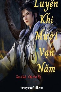 Luyện Khí Mười Vạn Năm book cover