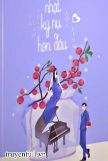 Nhật Ký Nụ Hôn Đầu book cover