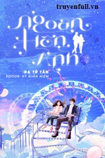 Ngoan, Hôn Anh book cover