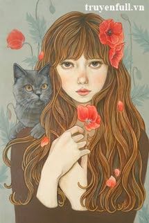 Mèo Và Linh Hồn book cover