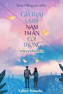 Giả Trai Lại Bị Nam Thần Coi Trọng book cover