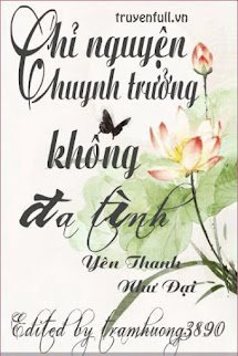 Chỉ Nguyện Huynh Trưởng Không Đa Tình book cover