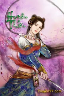 Huyền Thiên Cover