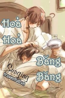 Hỏa Hỏa Và Băng Băng book cover