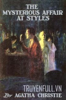 Vụ Án Bí Ẩn Ở Styles (Thảm Kịch Ở Styles) Cover