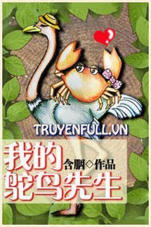 Mr Đà Điểu Của Tôi book cover