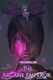 Hoàng Đế Arcane book cover