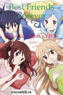 Best Friends Forever [Sư - Xử - Bình - Yết] book cover