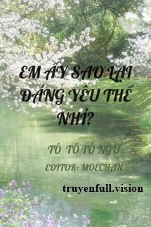 Em Ấy Sao Lại Đáng Yêu Thế Nhỉ? Cover