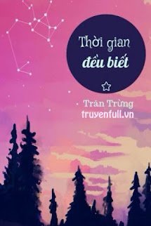 Thời Gian Đều Biết book cover
