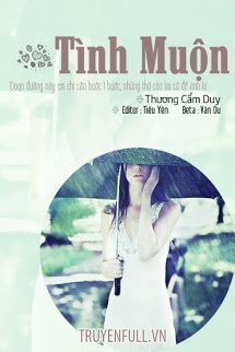 Tình Muộn book cover