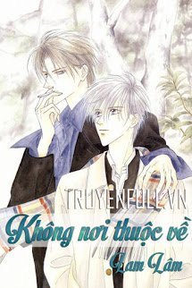 Không Nơi Thuộc Về (Vô Xứ Khả Tầm) book cover