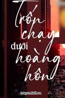 Trốn Chạy Dưới Hoàng Hôn book cover