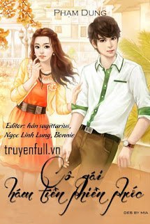Cô Nàng Hám Tiền Phiền Phức book cover