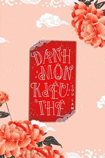 Danh Môn Kiều Thê book cover