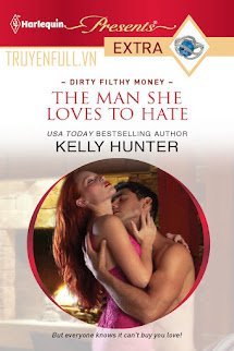 The Man She Loves To Hate book cover