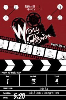 Wrong Impression book cover