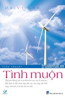 Tình Muộn book cover