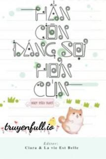 Hắn Còn Đáng Sợ Hơn Cún - Ngụy Thừa Trạch book cover